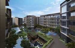 The Watergardens At Canberra (D27), Apartment #313120841